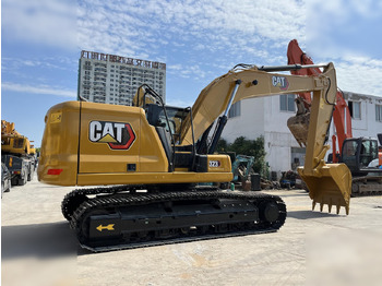 CATERPILLAR 323 Kettenbagger