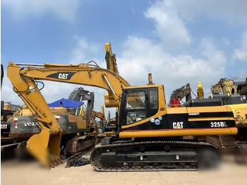 CATERPILLAR 325BL Kettenbagger