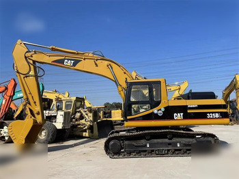 CATERPILLAR 325BL Kettenbagger