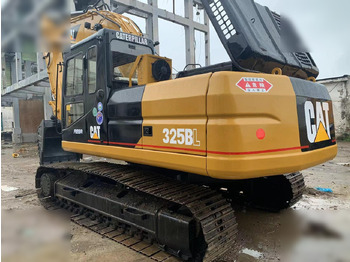 Kettenbagger CATERPILLAR 325BL: das Bild 4