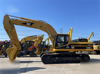 CATERPILLAR 330BL Kettenbagger