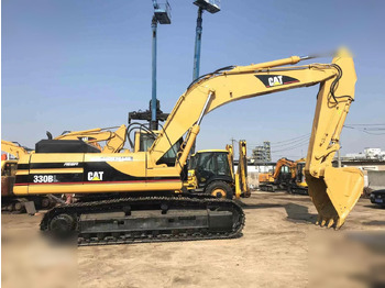 CATERPILLAR 330BL Kettenbagger