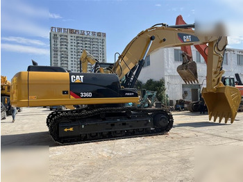 CATERPILLAR 336D Kettenbagger