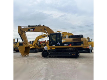 Kettenbagger CATERPILLAR 336D: das Bild 2