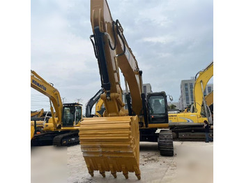 Kettenbagger CATERPILLAR 336D: das Bild 4