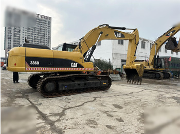 Kettenbagger CATERPILLAR 336D: das Bild 3