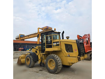 Radlader CATERPILLAR 924K: das Bild 2