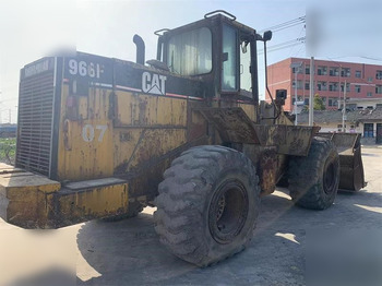 CATERPILLAR 966F Radlader