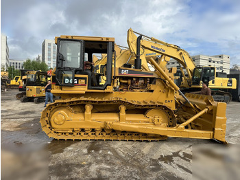 CATERPILLAR D6G Bulldozer