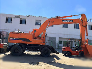 DOOSAN DH210W-7 Mobilbagger