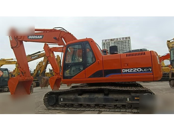 DOOSAN DH220LC-7 Kettenbagger