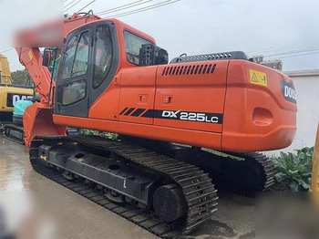 DOOSAN DX225LC-5 Kettenbagger