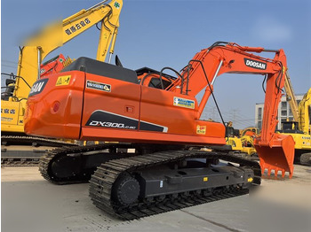 Kettenbagger DOOSAN DX300 LC-9C: das Bild 3