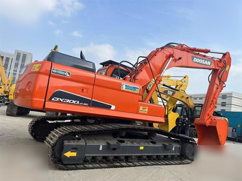 DOOSAN DX300LC-9C Kettenbagger