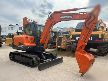 DOOSAN DX60-9C Kettenbagger