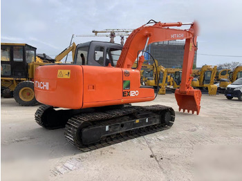 HITACHI EX120-5 Kettenbagger