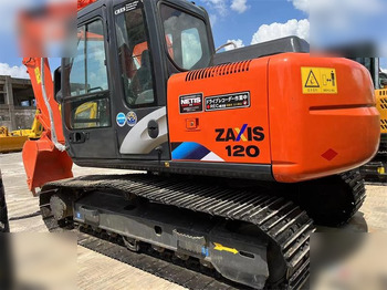 HITACHI ZX120 Kettenbagger
