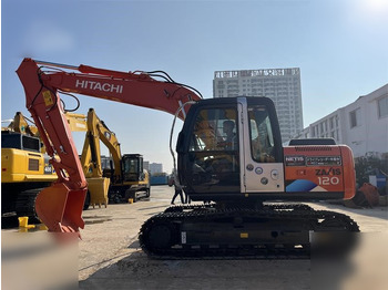 HITACHI ZX120 Kettenbagger
