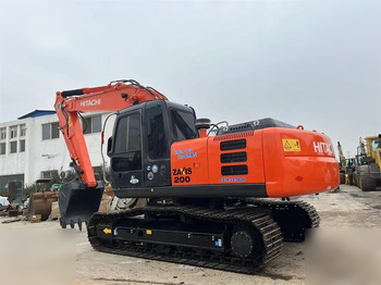 HITACHI ZX200 Kettenbagger