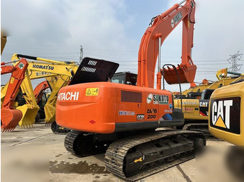 HITACHI ZX200 Kettenbagger