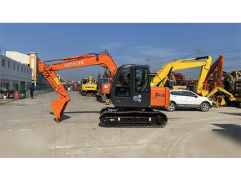HITACHI ZX70 Kettenbagger