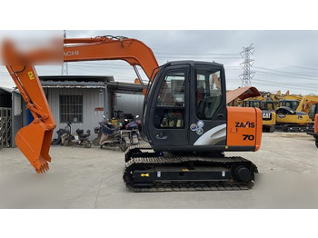 HITACHI ZX70 Kettenbagger