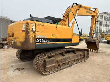 HYUNDAI Kettenbagger