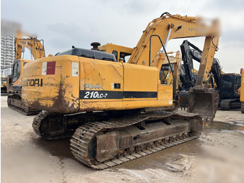 HYUNDAI Kettenbagger