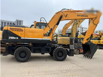 HYUNDAI Mobilbagger