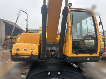 Kettenbagger HYUNDAI ROBEX 220 LC-9S: das Bild 5
