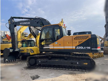 HYUNDAI Kettenbagger