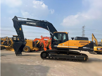 HYUNDAI Kettenbagger