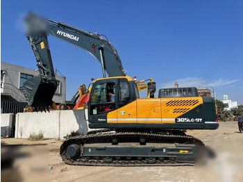 HYUNDAI Kettenbagger