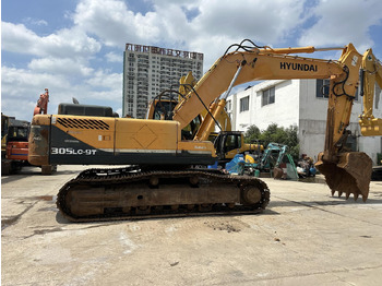 HYUNDAI Kettenbagger