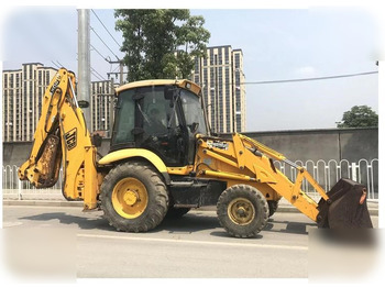 JCB 3CX Baggerlader