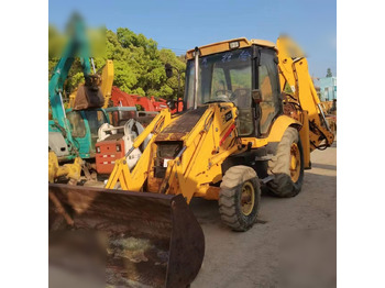 JCB 3CX Baggerlader
