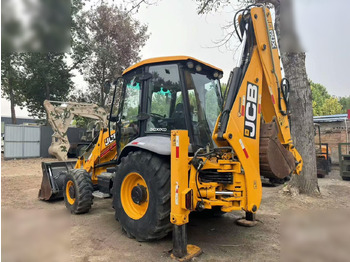 JCB 3CX Baggerlader