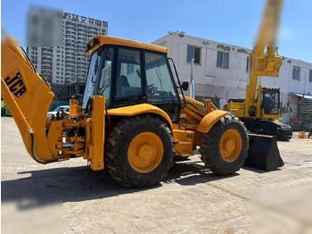Baggerlader JCB 4CX: das Bild 5