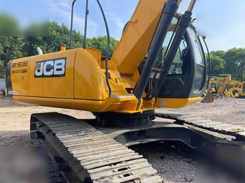 Kettenbagger JCB JS220 LC: das Bild 5