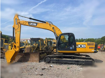 JCB JS220LC Kettenbagger