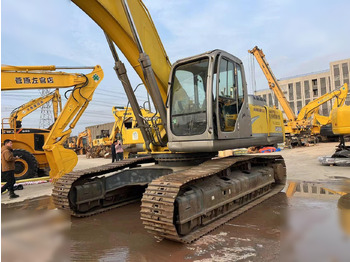 Kettenbagger KOBELCO SK350 LC-8: das Bild 4