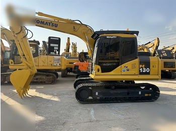 KOMATSU PC130-7 Kettenbagger