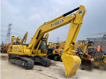 Kettenbagger KOMATSU PC200-8: das Bild 5