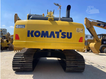 Kettenbagger KOMATSU PC200-8: das Bild 3