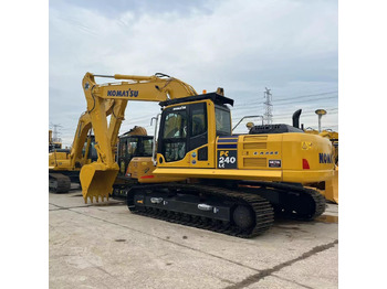 KOMATSU PC240LC-8 Kettenbagger