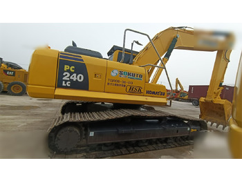 KOMATSU PC240LC-8 Kettenbagger