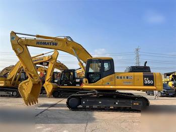 KOMATSU PC350-7 Kettenbagger