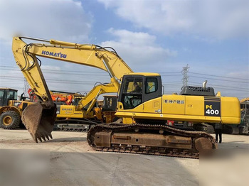 KOMATSU PC400-7 Kettenbagger