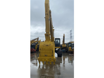 Kettenbagger KOMATSU PC400-8: das Bild 5