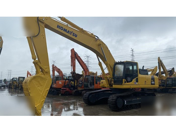 Kettenbagger KOMATSU PC400-8: das Bild 4